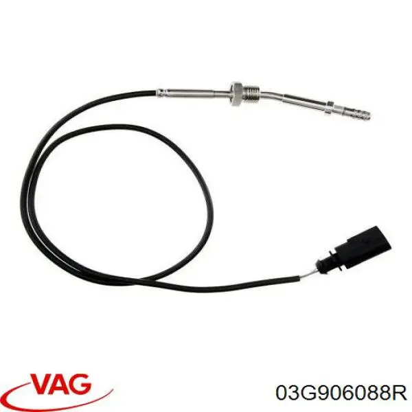 03G906088R VAG датчик температури відпрацьованих газів (вг, перед турбіною)