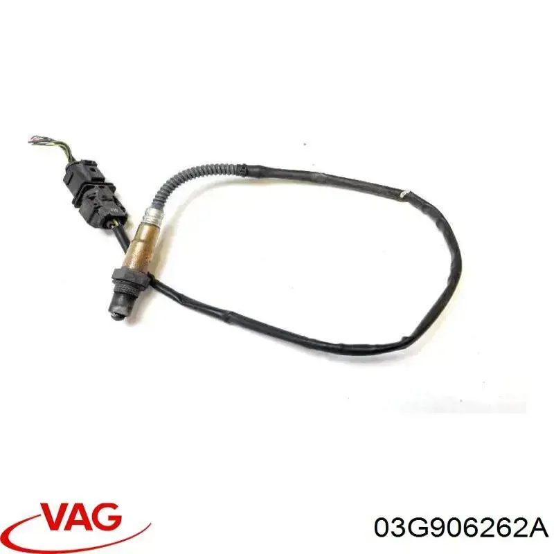 Купити 03G906262A VAG Лямбдазонд, датчик кисню до каталізатора