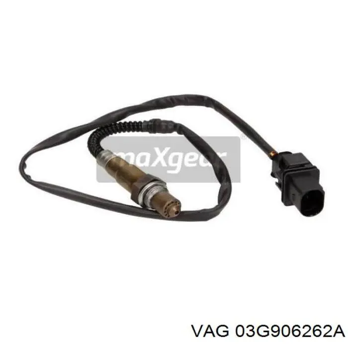 Лямбдазонд, датчик кисню до каталізатора 03G906262A VAG