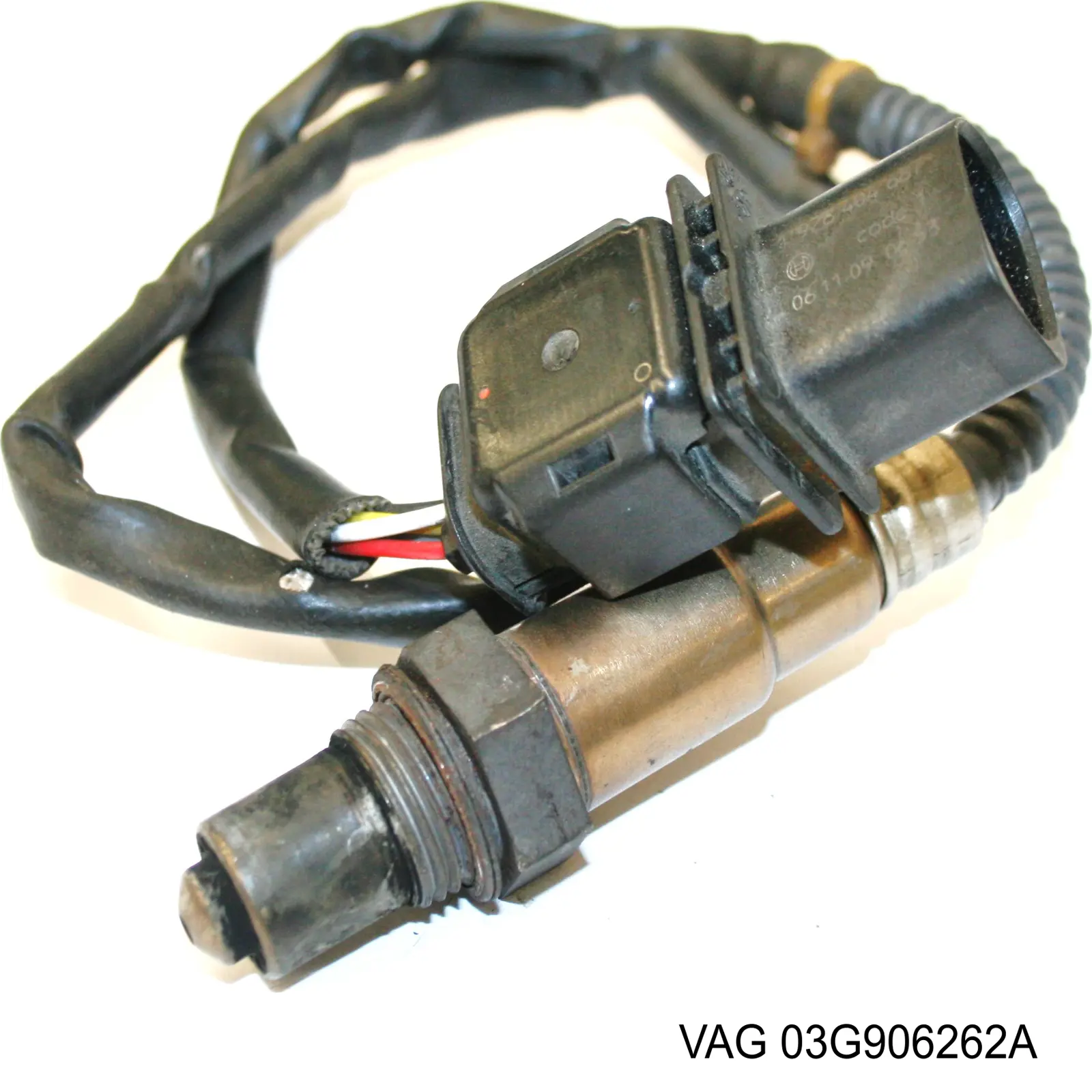 Лямбда зонд, датчик кисню до каталізатора VAG 03G906262A