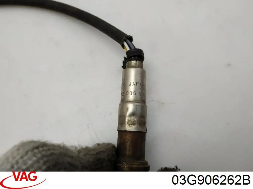 Лямбда зонд, датчик кисню до каталізатора VAG 03G906262B