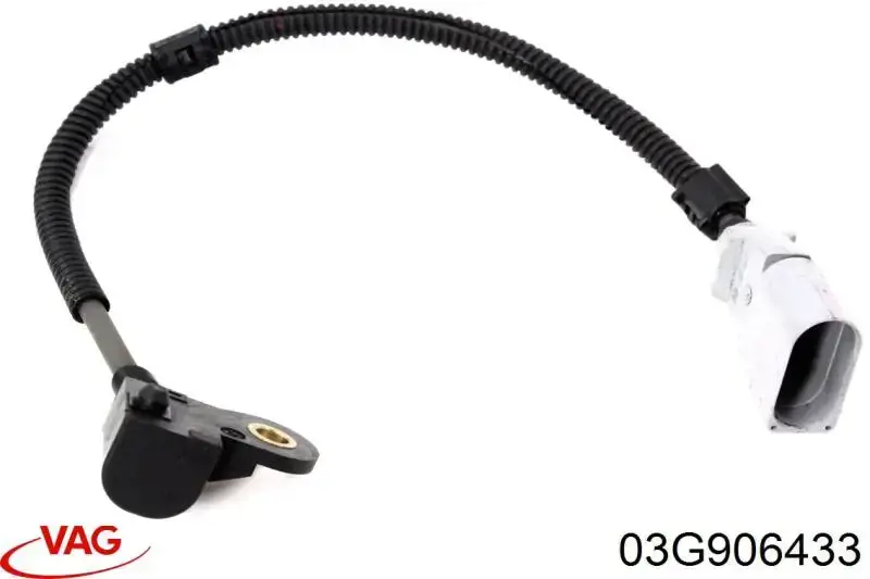 Датчик фаз VAG 03G906433 ціна, від 12.67 USD