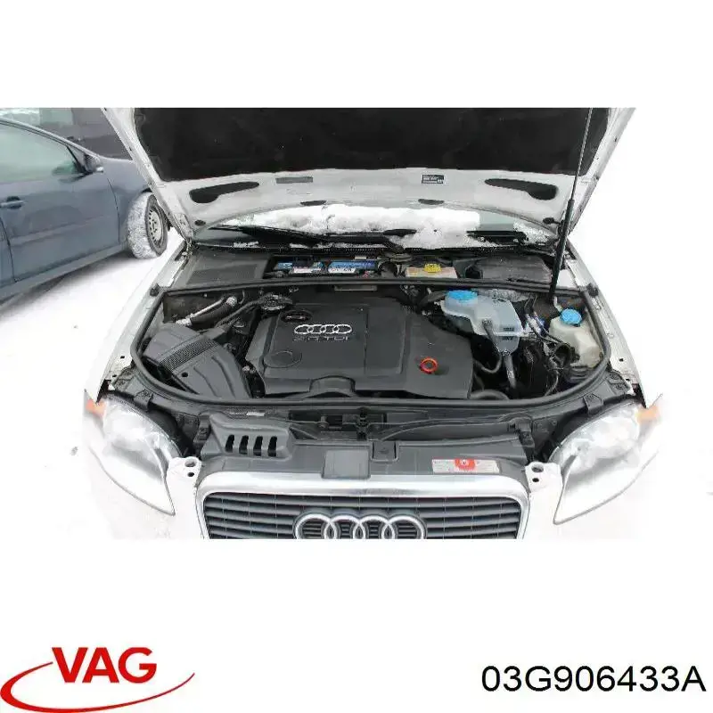  03G906433A VAG