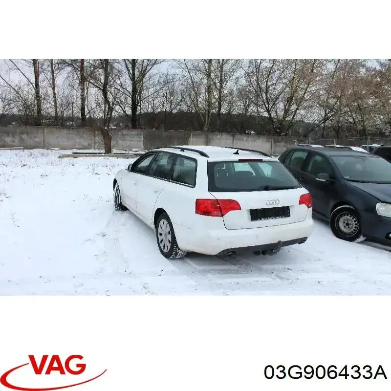 VAG 03G906433A ціна, від 6.41 USD