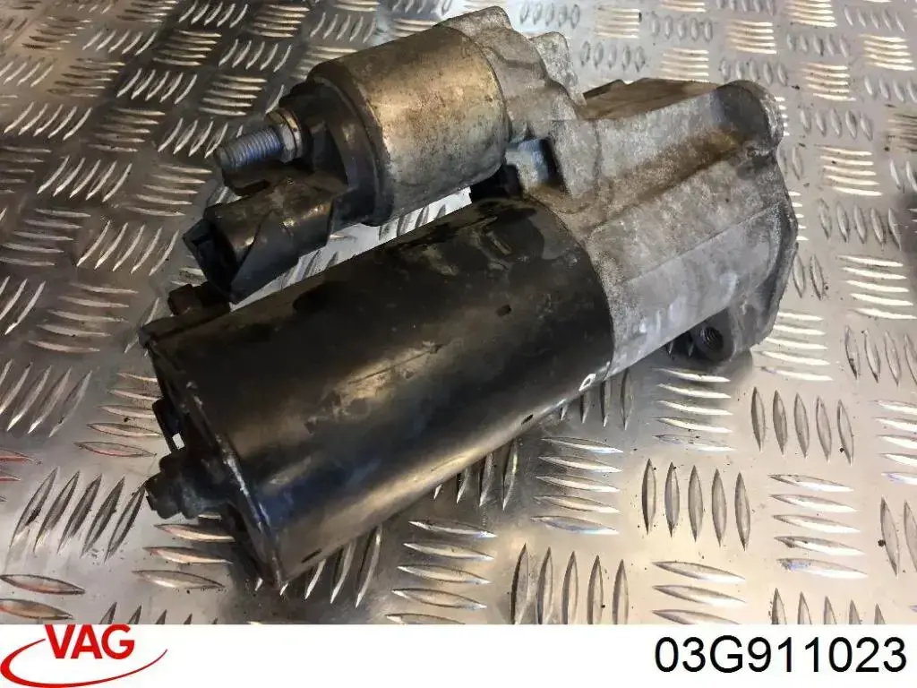 Стартер автомобільний VAG 03G911023