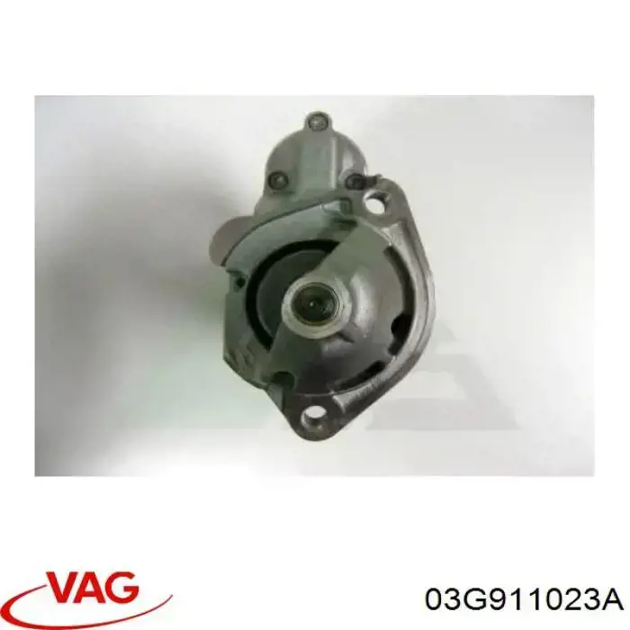 Стартер VAG 03G911023AV ціна, від 60.17 USD