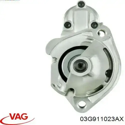 Купити 03G911023AX VAG Стартер