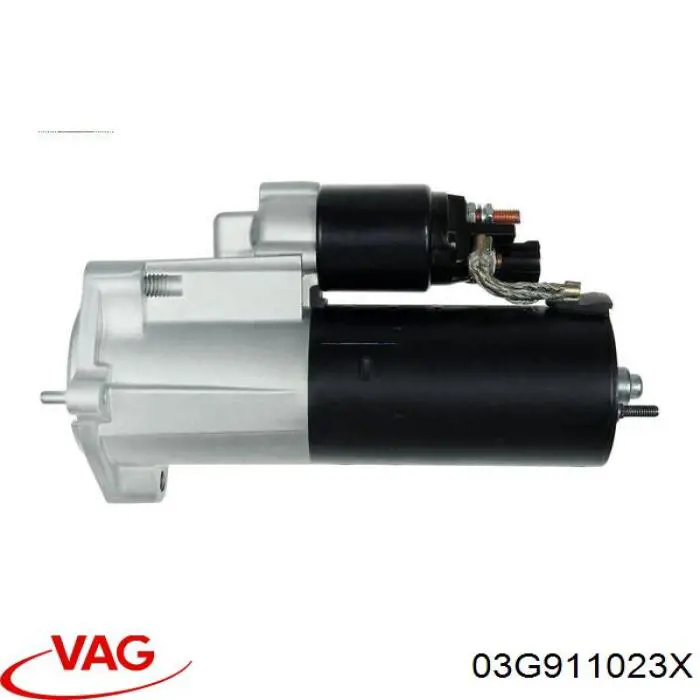 Купити 03G911023X VAG Стартер