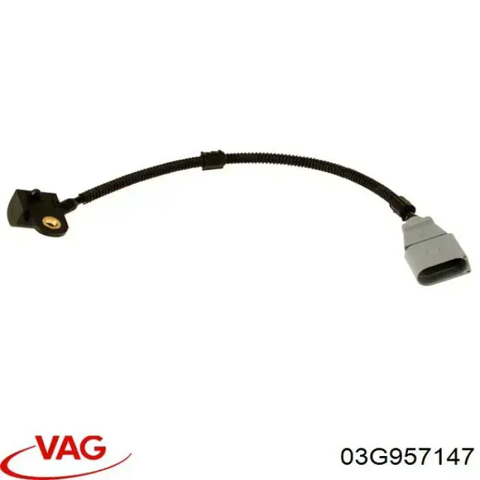Купити 03G957147 VAG ДПРВ