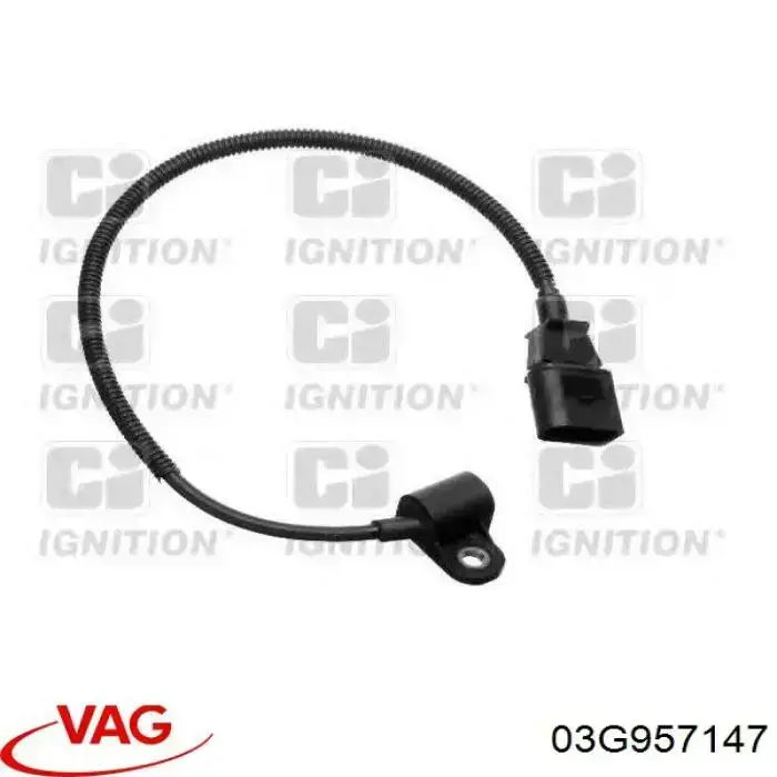 Датчик фаз VAG 03G957147 ціна, від 19.73 USD