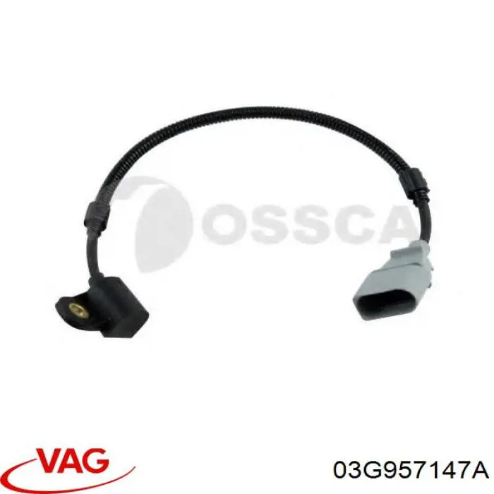 Купити 03G957147A VAG ДПРВ