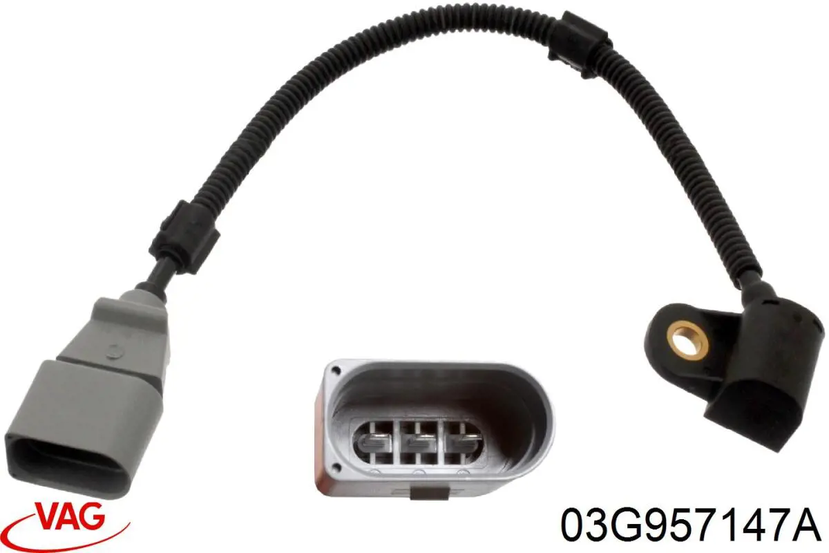 Датчик фаз VAG 03G957147A ціна, від 15.77 USD