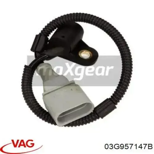 Датчик фаз VAG 03G957147B ціна, від 23.96 USD