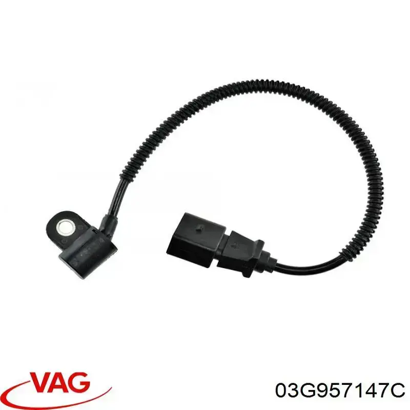 Датчик фаз VAG 03G957147C ціна, від 12.67 USD