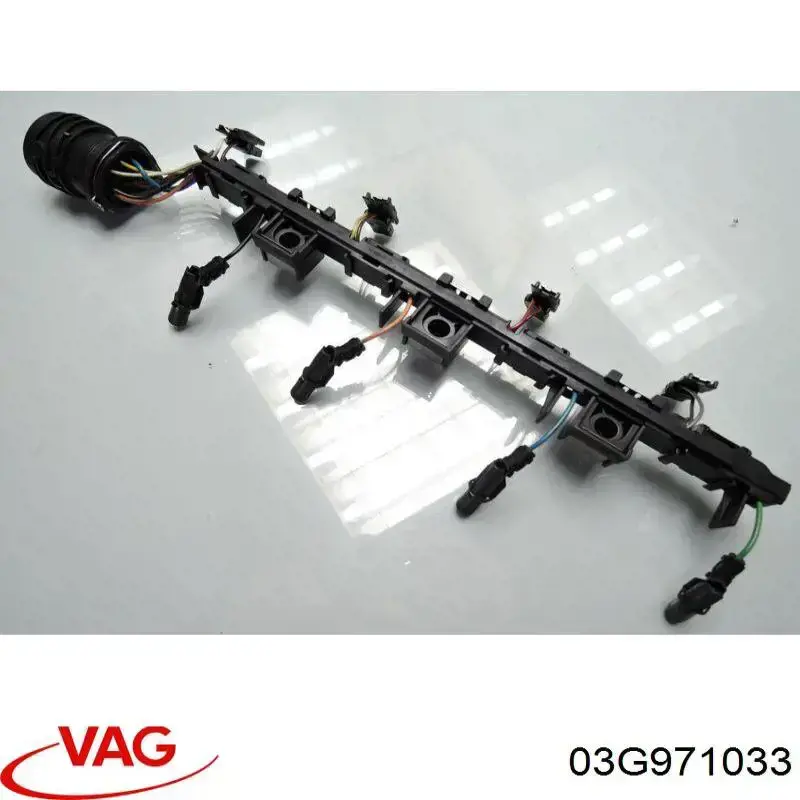 03G971033 VAG Кабель (адаптер) форсунки
