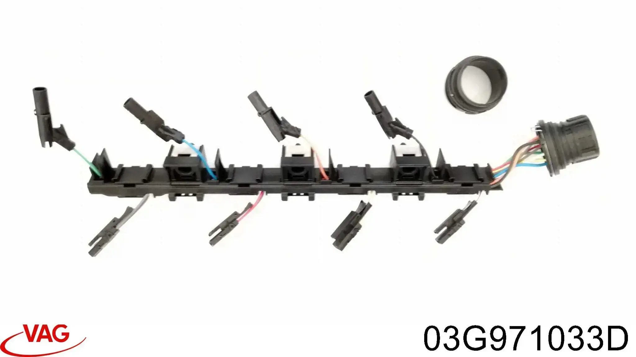 Кабель (адаптер) форсунки VAG 03G971033D ціна, від 52.94 USD