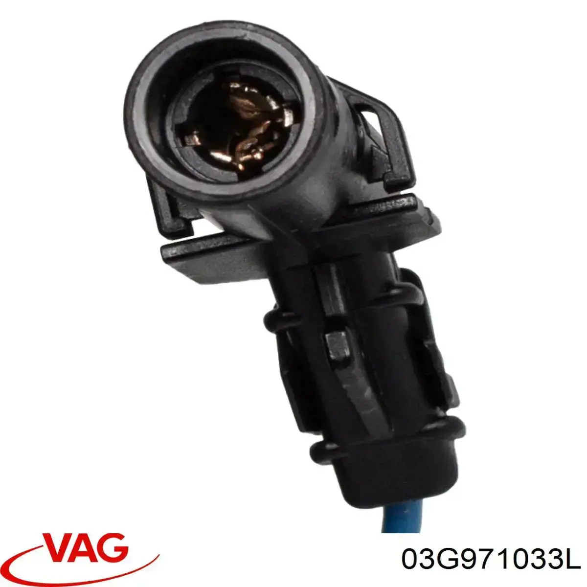 03G971033L VAG Кабель (адаптер) форсунки