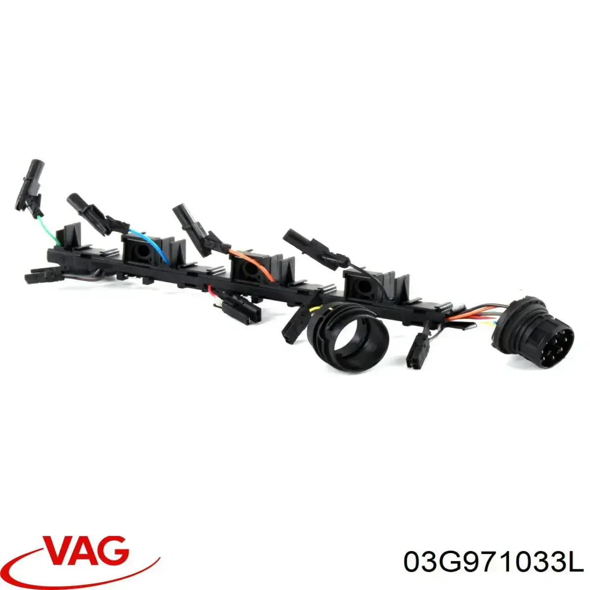 Купити 03G971033L VAG Кабель (адаптер) форсунки