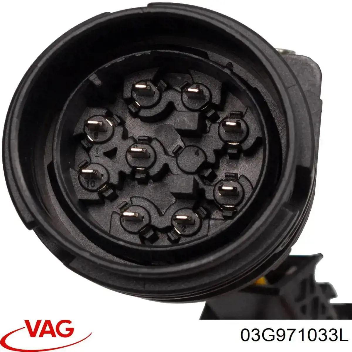 Кабель-адаптер форсунки VAG 03G971033L