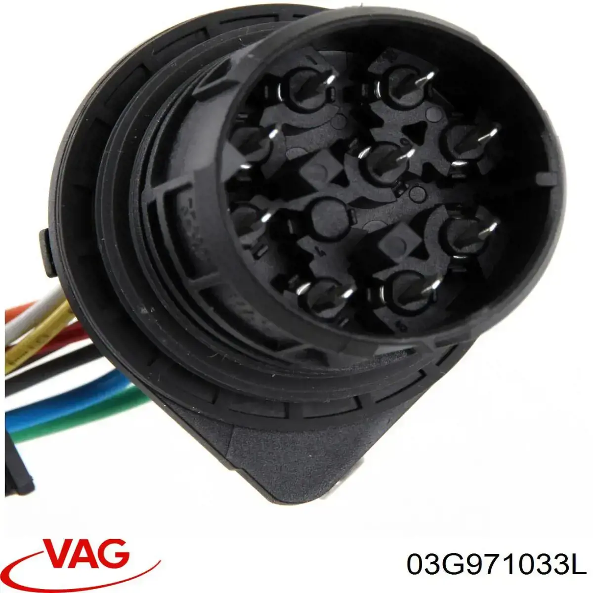 03G971033L VAG кабель-адаптер форсунки
