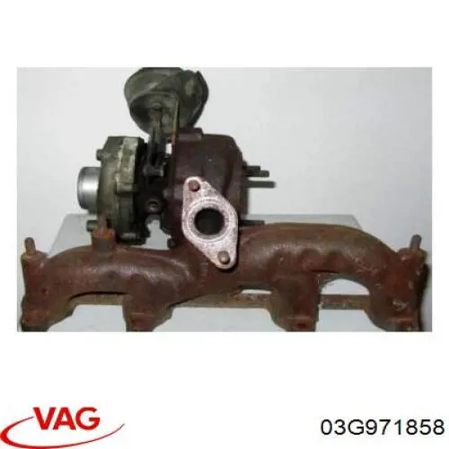  VAG 03G971858 ціна, від 31.78 USD