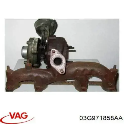 Купити 03G971858AA VAG 