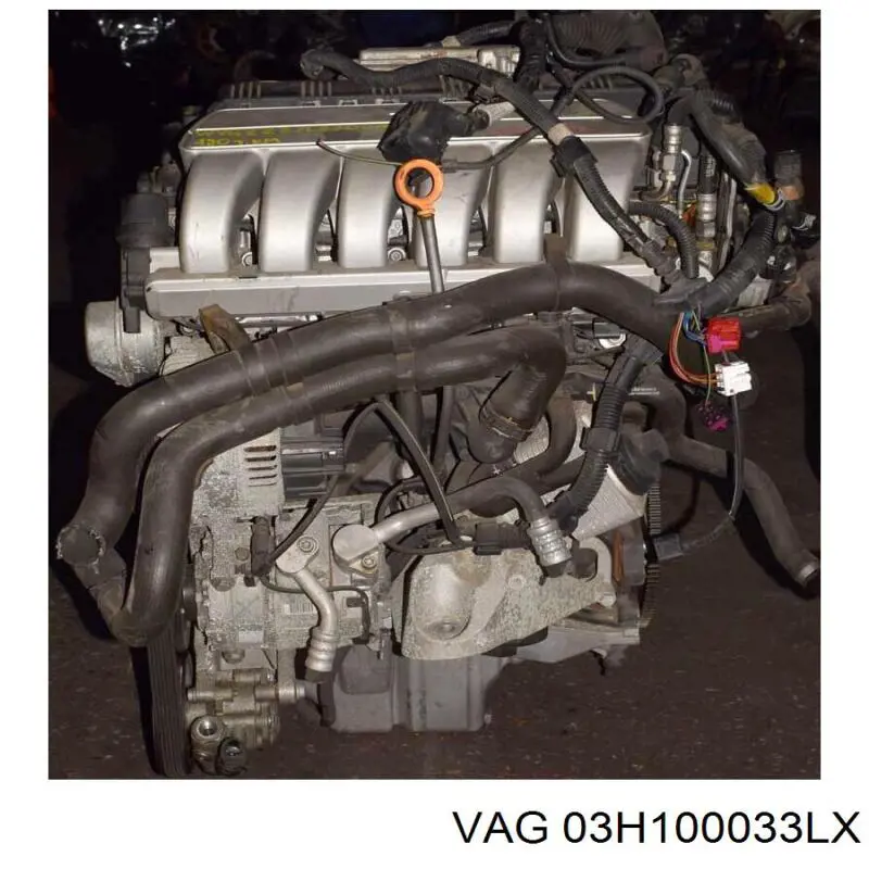 Купити 03H100033L VAG Двигун
