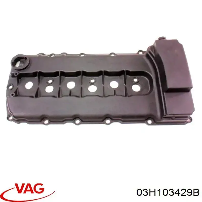 Кришка клапанна VAG 03H103429B ціна, від 116.16 USD