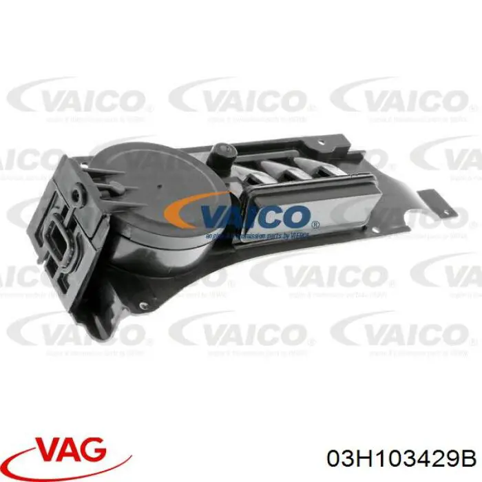 Купити 03H103429B VAG Клапанна кришка