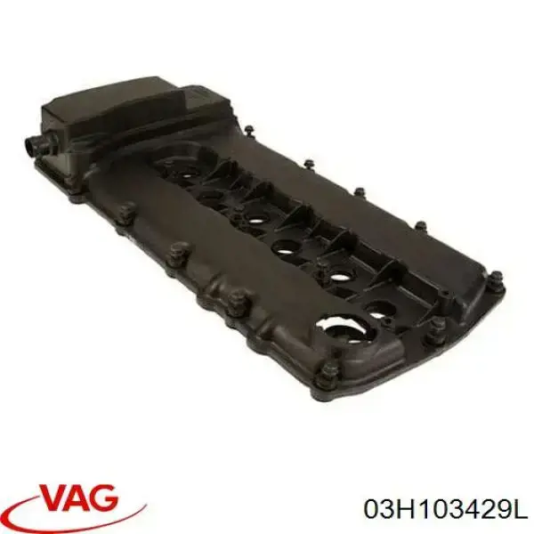 Купити 03H103429L VAG Клапанна кришка