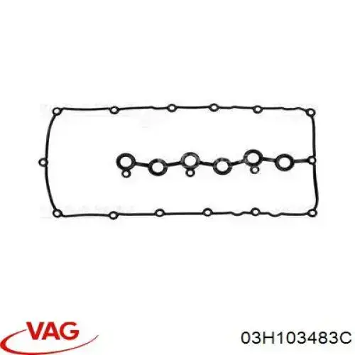 Купити 03H103483C VAG Прокладка клапанної кришки