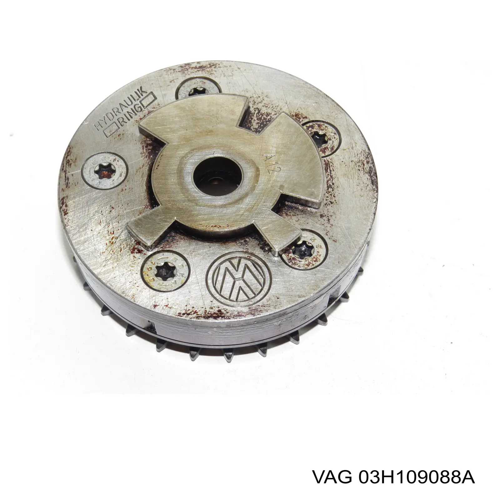 Купити 03H109088A VAG Зірка-шестерня розподільного валу двигуна,випускного