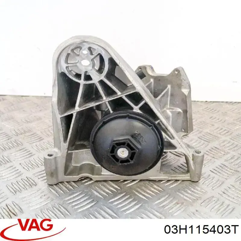 03H115403T VAG Корпус маслофільтра