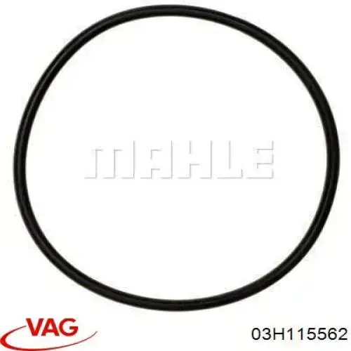 Масляний фільтр двигуна VAG 03H115562 ціна, від 21.80 USD