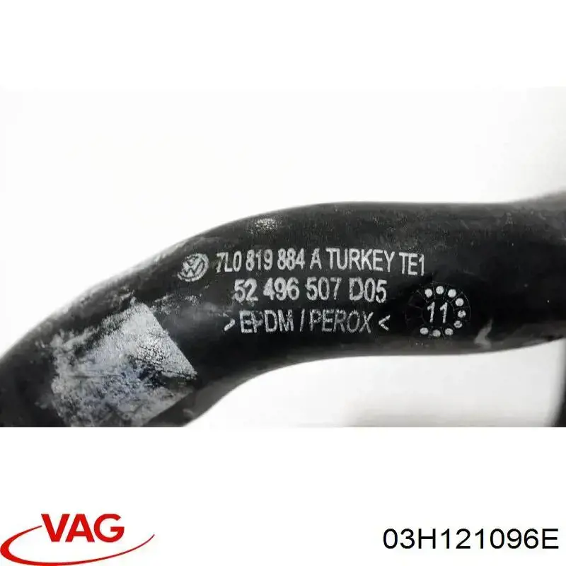 Купити 95810669650 Porsche 