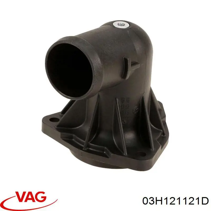 Кришка термостата VAG 03H121121D ціна, від 10.13 USD
