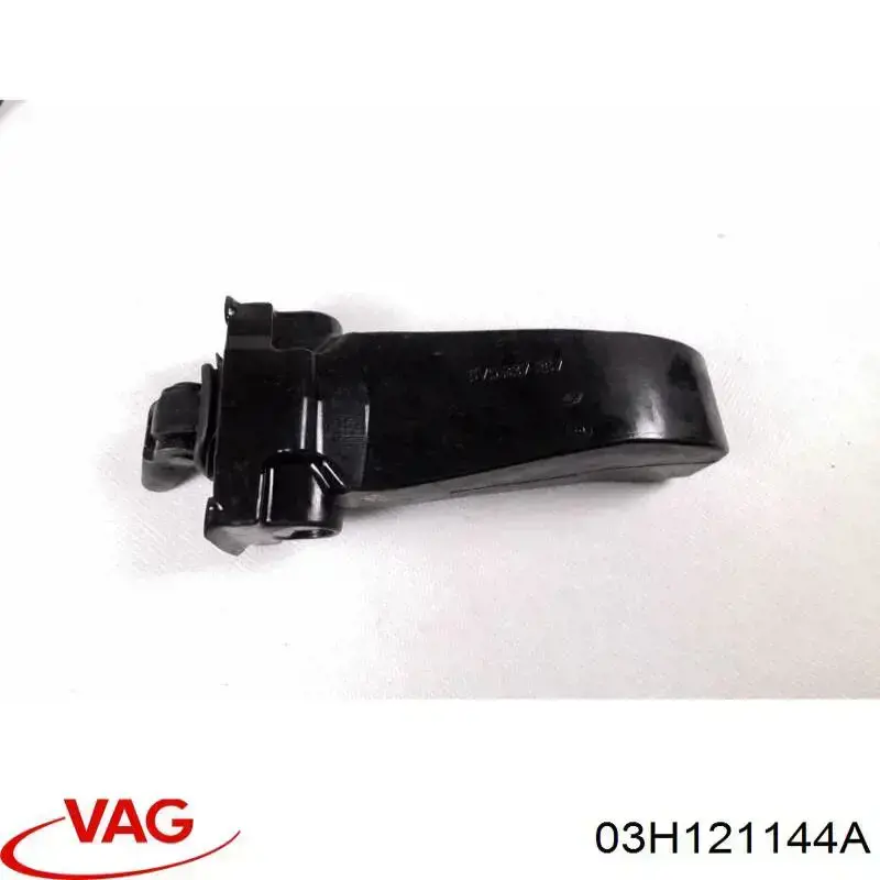 Купити 03H121144A VAG Фланець системи охолодження (трійник)