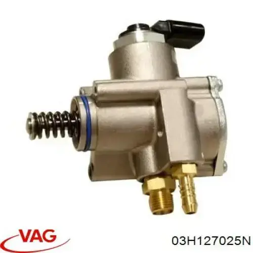 Насос паливний високого тиску VAG 03H127025N ціна, від 187.29 USD
