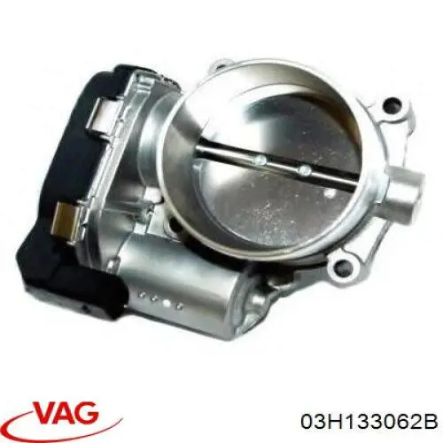 03H133062B VAG Дросільна заслінка в зборі