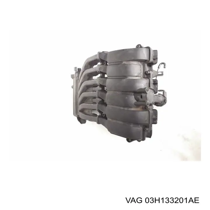 Купити 03H133201AE VAG Впускний колектор