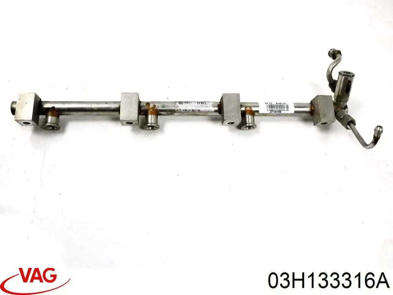 Купити 03H133316A VAG Розподільник палива