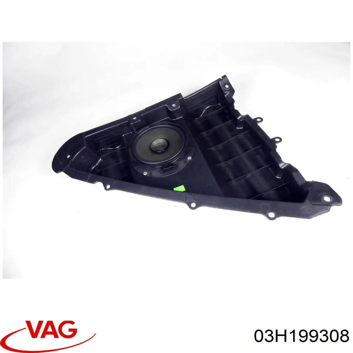 Купити 03H199308 VAG Кронштейн подушки (опори) двигуна, правої