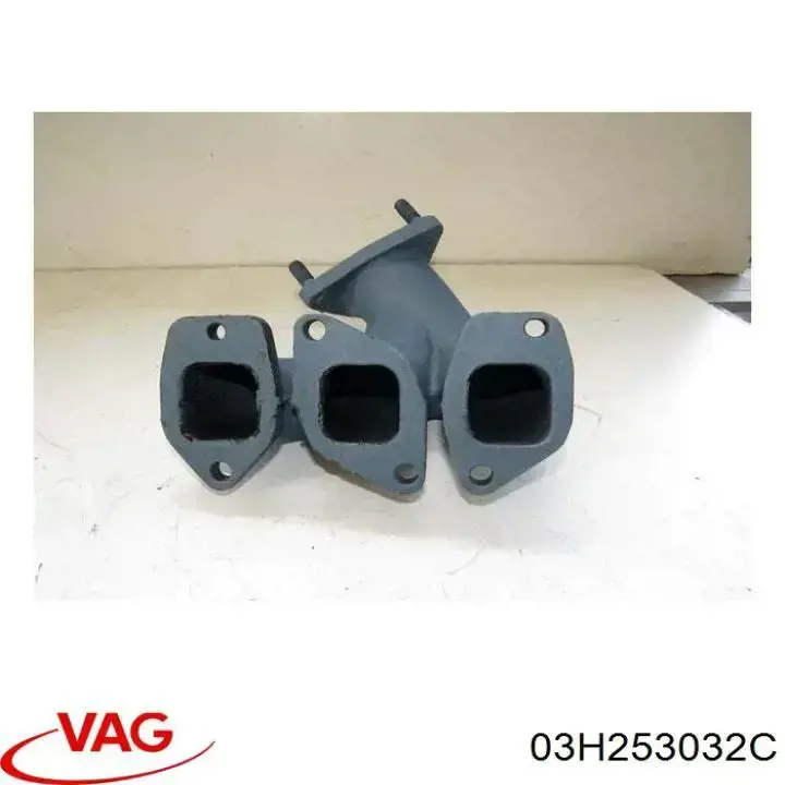 03H253032C VAG Газопроводи (колектор випускний)