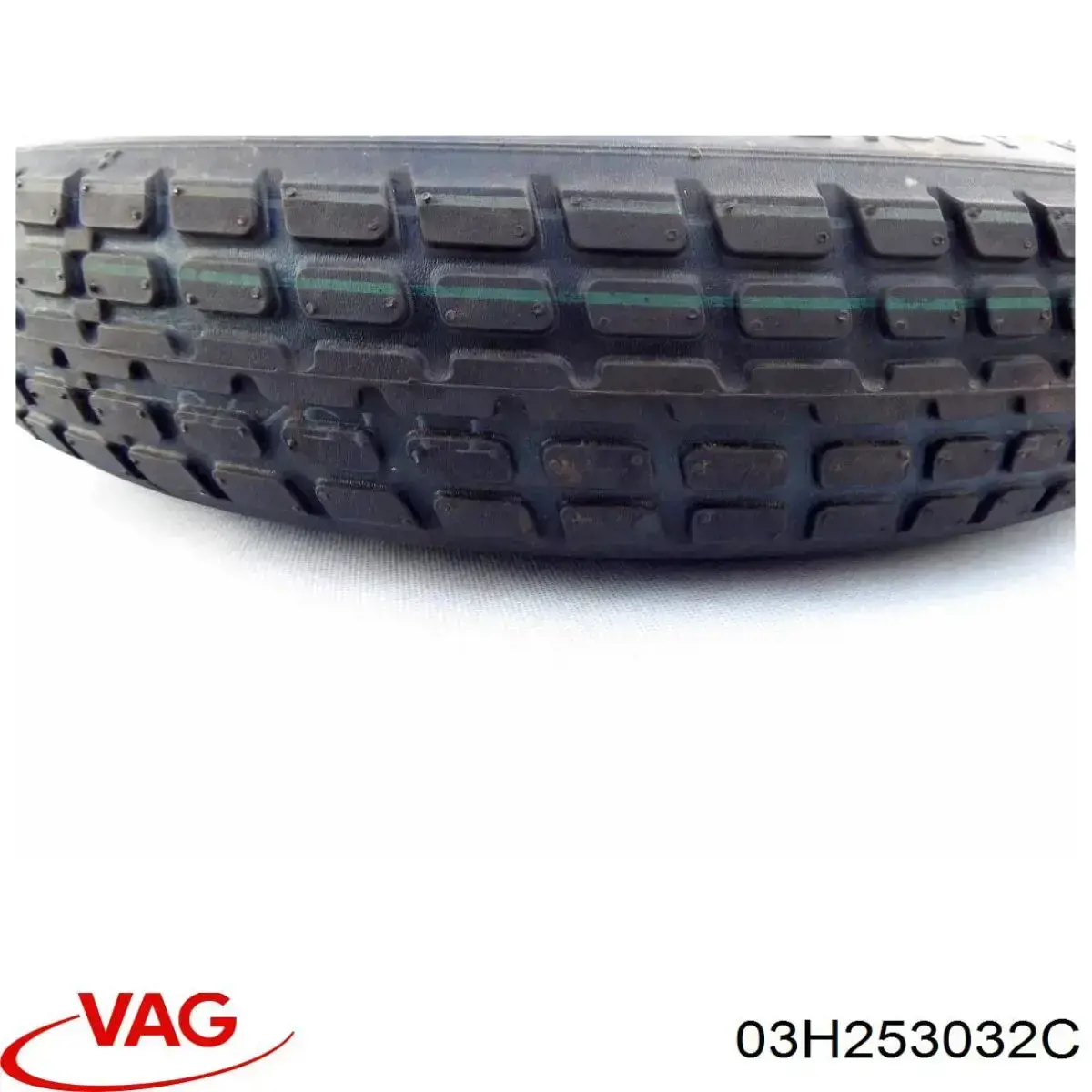 03H253032C VAG Газопроводи (колектор випускний)