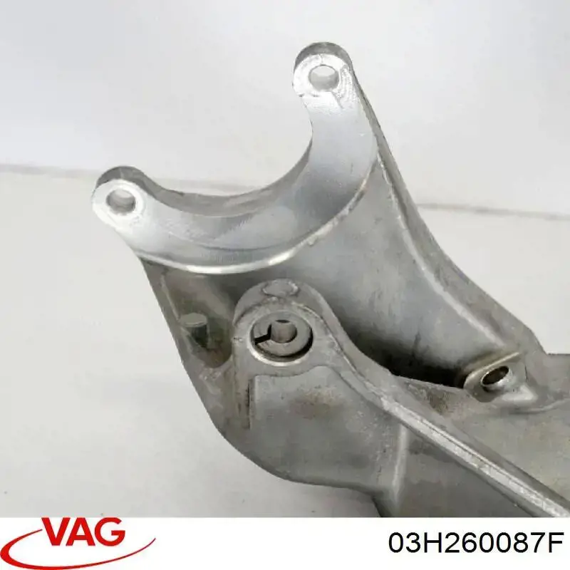 Кронштейн генератора (натяжний) VAG 03H260087F ціна, від 37.95 USD