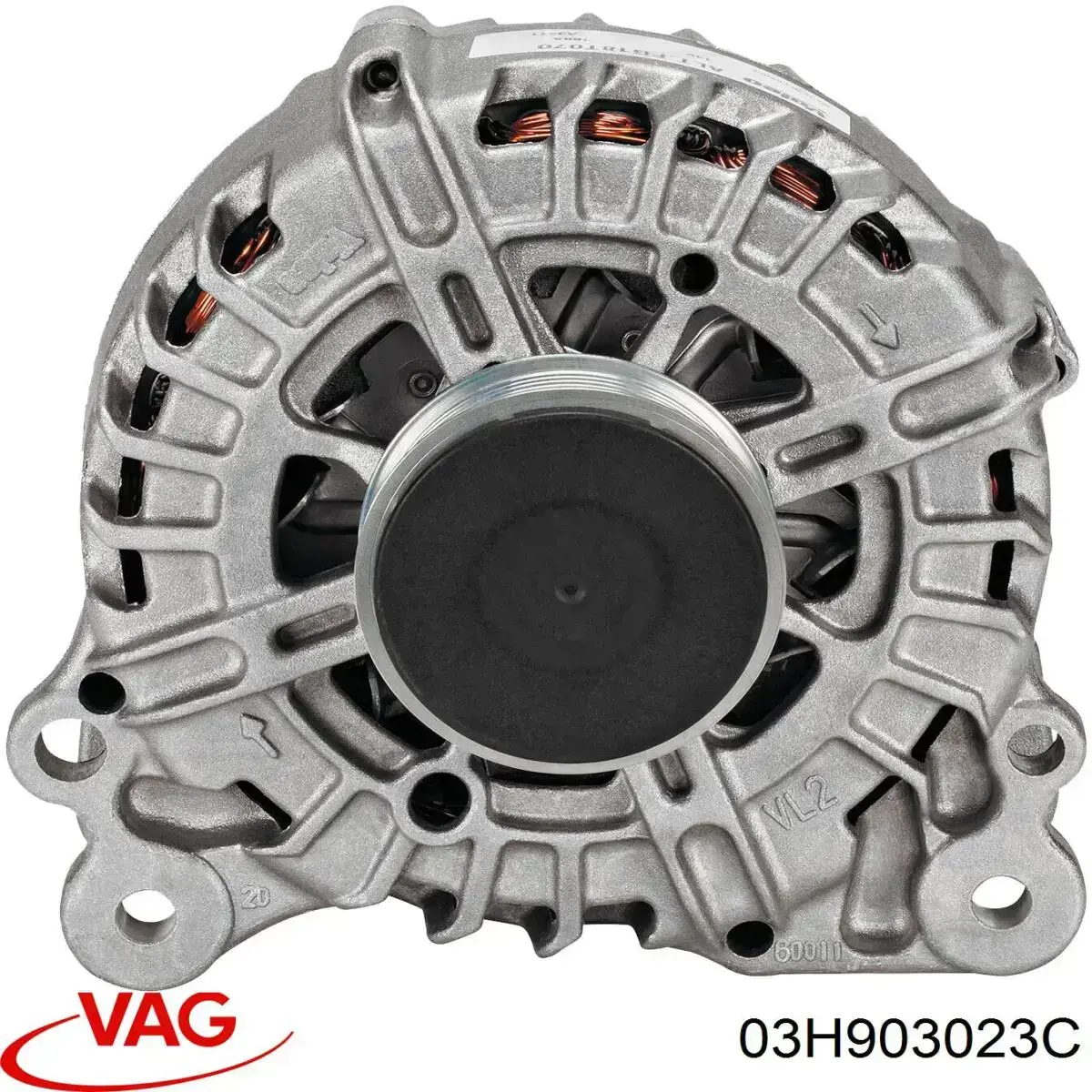 Купити 03H903023C VAG Генератор