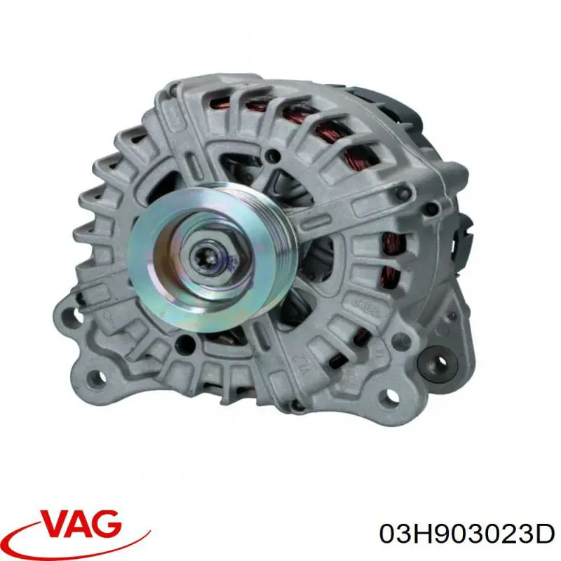 Генератор 03H903023D VAG