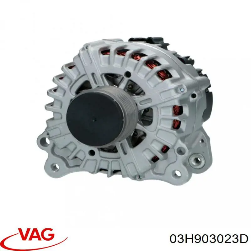 Купити 03H903023D VAG Генератор