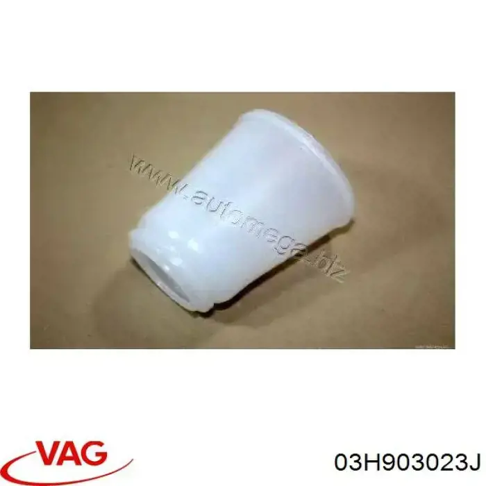 Генератор VAG 03H903023JX ціна, від 44.41 USD