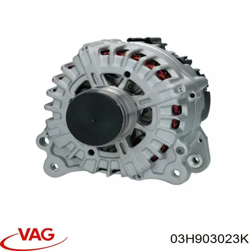 Генератор VAG 03H903023K ціна, від 114.02 USD
